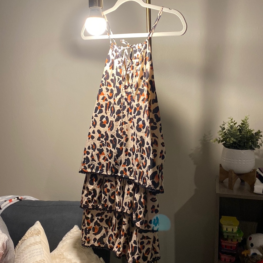 Summer romper
